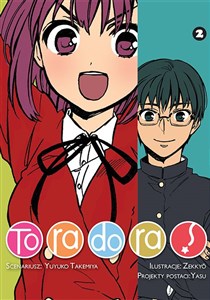 Obrazek Toradora. Tom 2