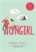 Fangirl - Rainbow Rowell -  Książka z wysyłką do Niemiec 