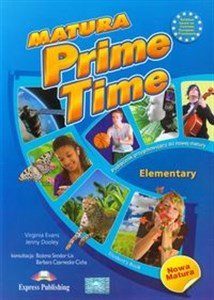 Bild von Matura Prime Time Elementary Student's Book + eBook