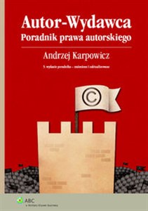 Bild von Autor-Wydawca Poradnik prawa autorskiego