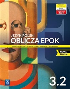 Bild von J.polski LO Oblicza epok 3/2 ZPiR w.2024