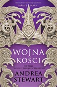 Wojna kośc... - Andrea Stewart - buch auf polnisch 