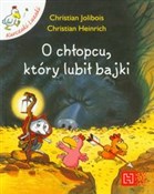 O chłopcu,... - Christian Jolibois, Christian Heinrich -  Książka z wysyłką do Niemiec 