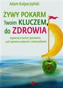Książka : Żywy pokar... - Adam Kulpaczyński