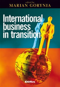 Bild von International business in transition