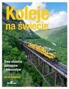 Książka : Koleje na ... - Brian Solomon