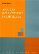 Analiza rz... - Walter Rudin -  Książka z wysyłką do Niemiec 