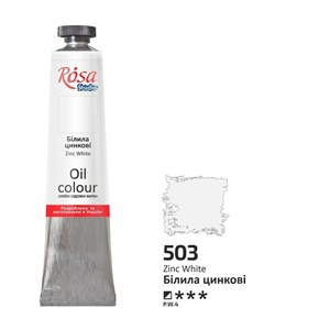 Bild von Farba olejna zink white 503 45ml