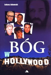Obrazek Bóg w Hollywood + DVD