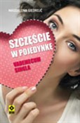 Książka : Szczęście ... - Magdalena Giedrojć