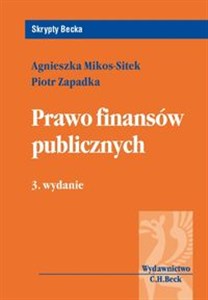 Bild von Prawo finansów publicznych