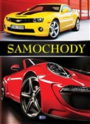 Książka : Samochody - Studio Fenix