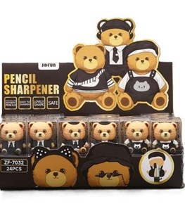 Bild von Temperówka Bear (24szt)