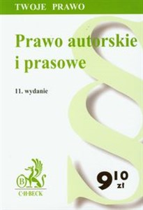 Obrazek Prawo autorskie i prasowe