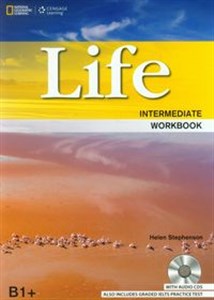 Bild von Life Intermediate Workbook + 2CD