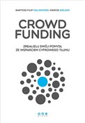 Crowdfundi... - Filip Malinowski Bartosz, Giełzak Marcin - buch auf polnisch 