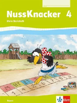 Obrazek NUSSKNACKER/BASISHEFT 4 BY