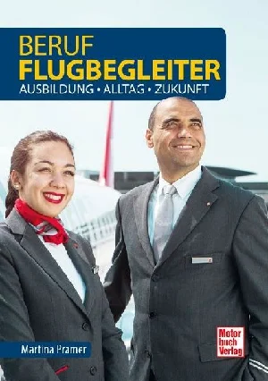Bild von PRAMER, M: BERUF FLUGBEGLEITER