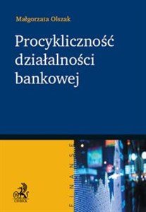 Obrazek Procykliczność działalności bankowej