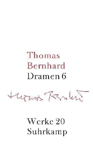 Obrazek BERNHARD: WERKE 20