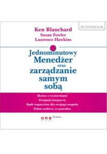 Obrazek [Audiobook] Jednominutowy Menedżer oraz zarządzanie samym sobą