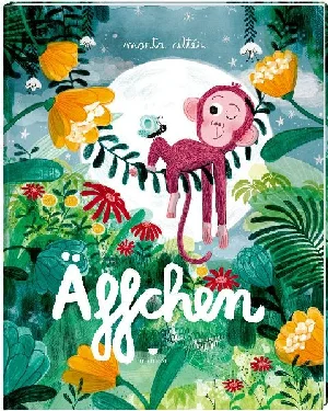 Obrazek ALTÉS, M: ÄFFCHEN