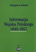 Książka : Informacja... - Zbigniew Palski