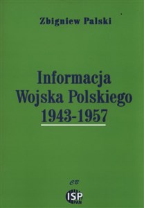 Bild von Informacja Wojska Polskiego 1943-1957