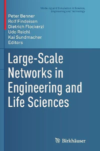 Bild von LARGE-SCALE NETWORKS IN ENGINEERING AND LIFE SCIENCES