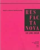 Res Facta ... - Opracowanie Zbiorowe -  polnische Bücher