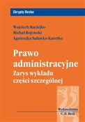 Polnische buch : Prawo admi... - Wojciech Maciejko, Michał Rojewski, Agnieszka Suławko-Karetko