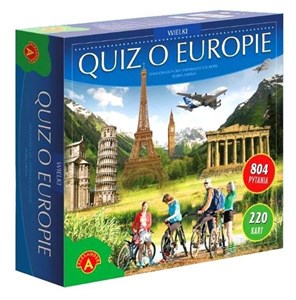 Obrazek Wielki Quiz o Europie