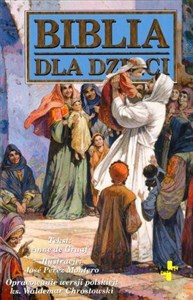 Obrazek Biblia dla dzieci Vocatio