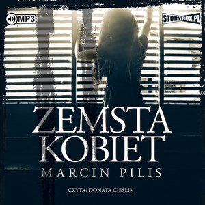 Bild von [Audiobook] CD MP3 Zemsta kobiet