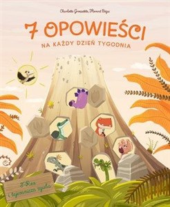 Obrazek 7 opowieści na każdy dzień tygodnia T-Rex i tajemnicza zguba