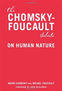 Bild von The Chomsky - Foucault Debate: On Human Nature: A Debate on Human Nature