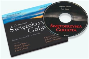 Obrazek [Audiobook] CD ORATORIUM ŚWIĘTOKRZYSKA GOLGOTA