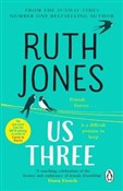 Książka : Us Three - Ruth Jones