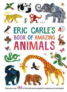 Bild von Eric Carle's Book of Amazing Animals