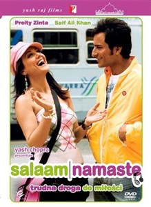 Bild von Salaam Namaste (edycja 2-płytowa)
