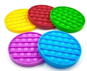 Obrazek Pop It Push Pop Bubble Fidget mix