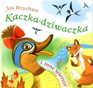 Bild von Kaczka-dziwaczka i inne wiersze