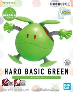 Obrazek HAROPLA HARO BASIC GREEN BL
