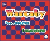Warcaby - buch auf polnisch 