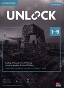 Polska książka : Unlock 1-5... - Chris Sowton, Peter Lucantoni