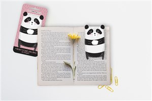Bild von Zakładka magnetyczna panda
