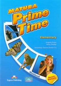 Bild von Matura Prime Time Elementary Workbook