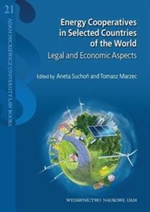 Bild von Energy Cooperatives in Selected Countries of the World Legal and Economic Aspects