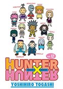 Hunter x H... - Yoshihiro Togashi -  Polnische Buchandlung 