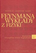 Feynmana w... - Richard P. Feynman, Robert B. Leighton, Matthew Sands -  polnische Bücher